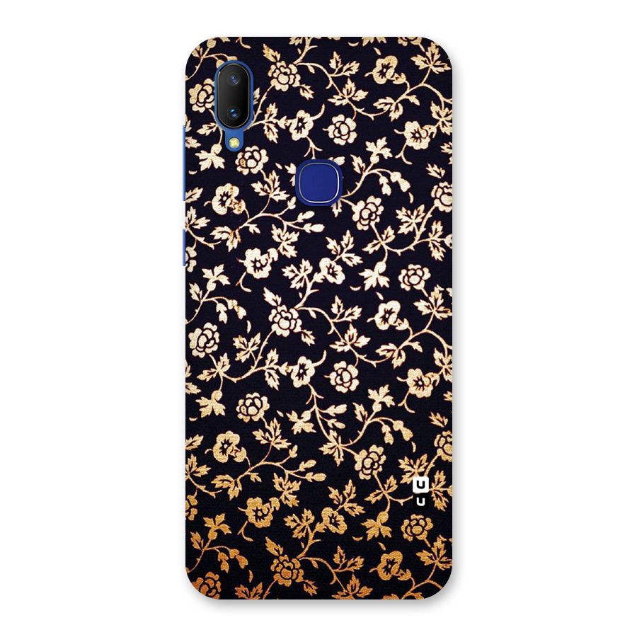 Most Beautiful Floral Back Case for Vivo V11