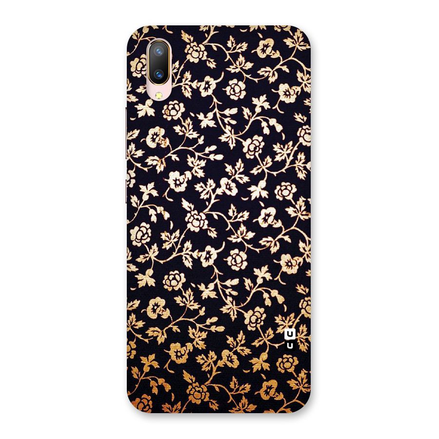 Most Beautiful Floral Back Case for Vivo V11 Pro