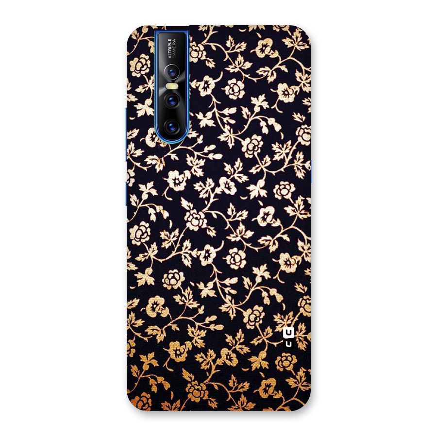 Most Beautiful Floral Back Case for Vivo V15 Pro