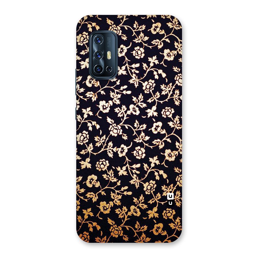Most Beautiful Floral Back Case for Vivo V17