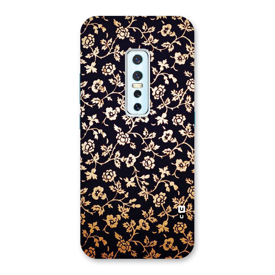 Most Beautiful Floral Back Case for Vivo V17 Pro