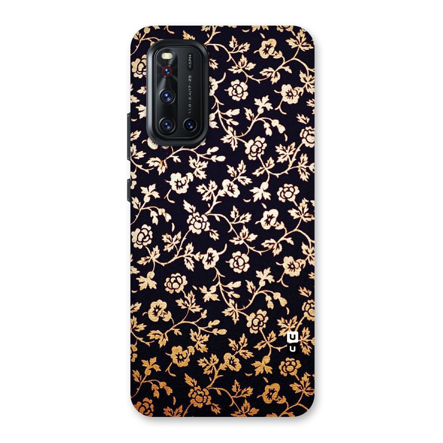 Most Beautiful Floral Back Case for Vivo V19