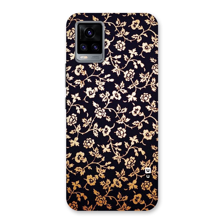 Most Beautiful Floral Back Case for Vivo V20