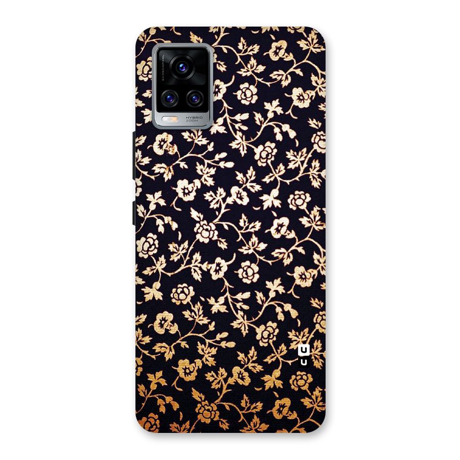 Most Beautiful Floral Back Case for Vivo V20 Pro