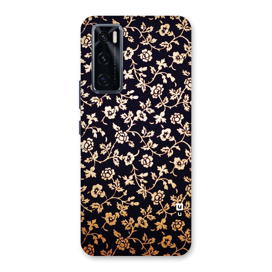Most Beautiful Floral Back Case for Vivo V20 SE