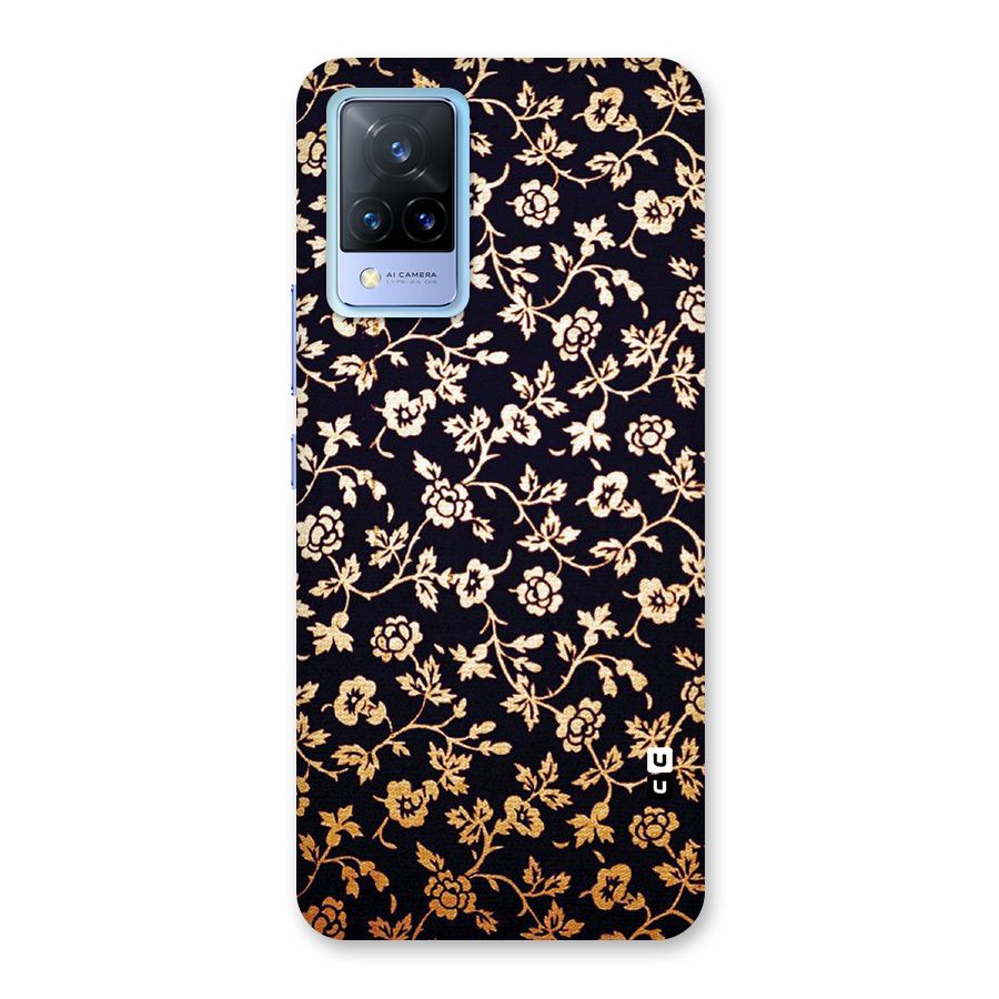 Most Beautiful Floral Back Case for Vivo V21 5G