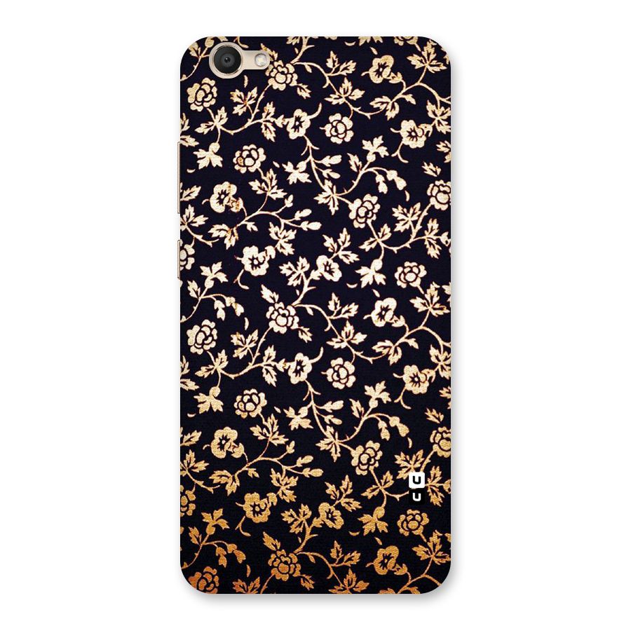 Most Beautiful Floral Back Case for Vivo V5