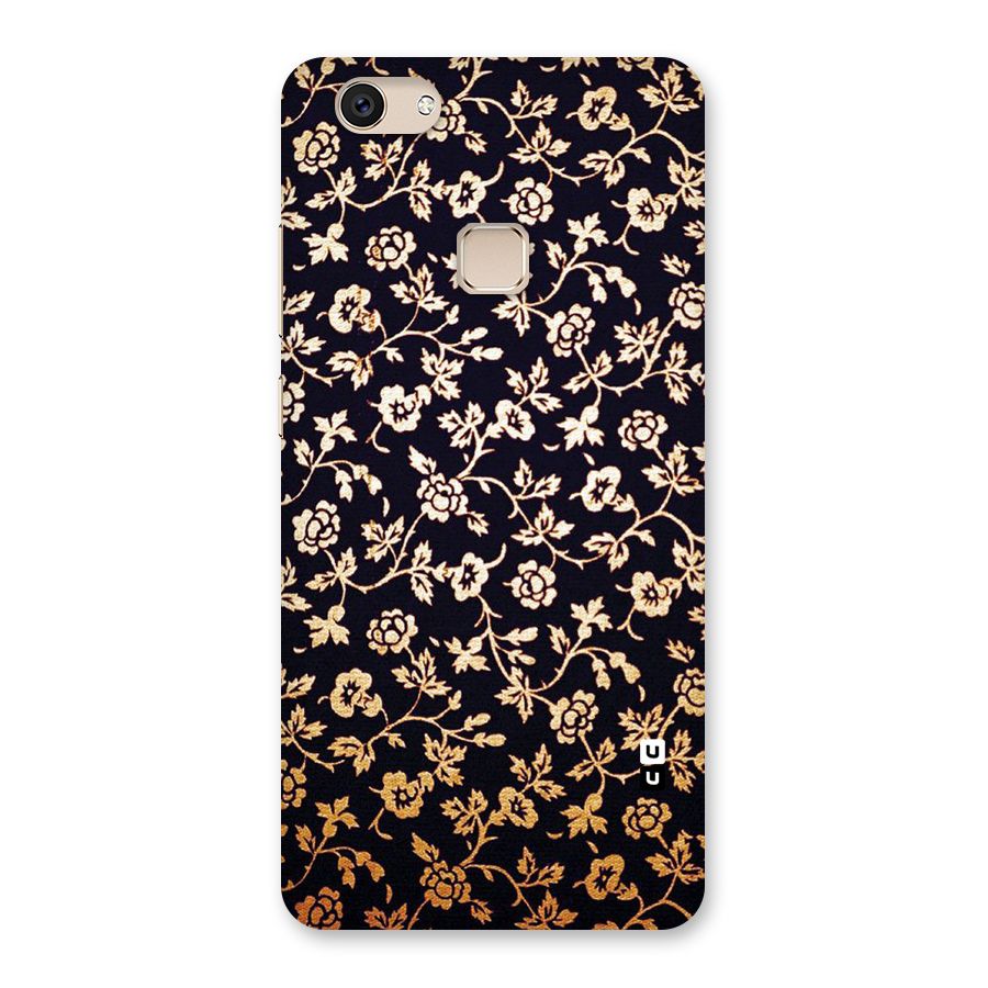Most Beautiful Floral Back Case for Vivo V7