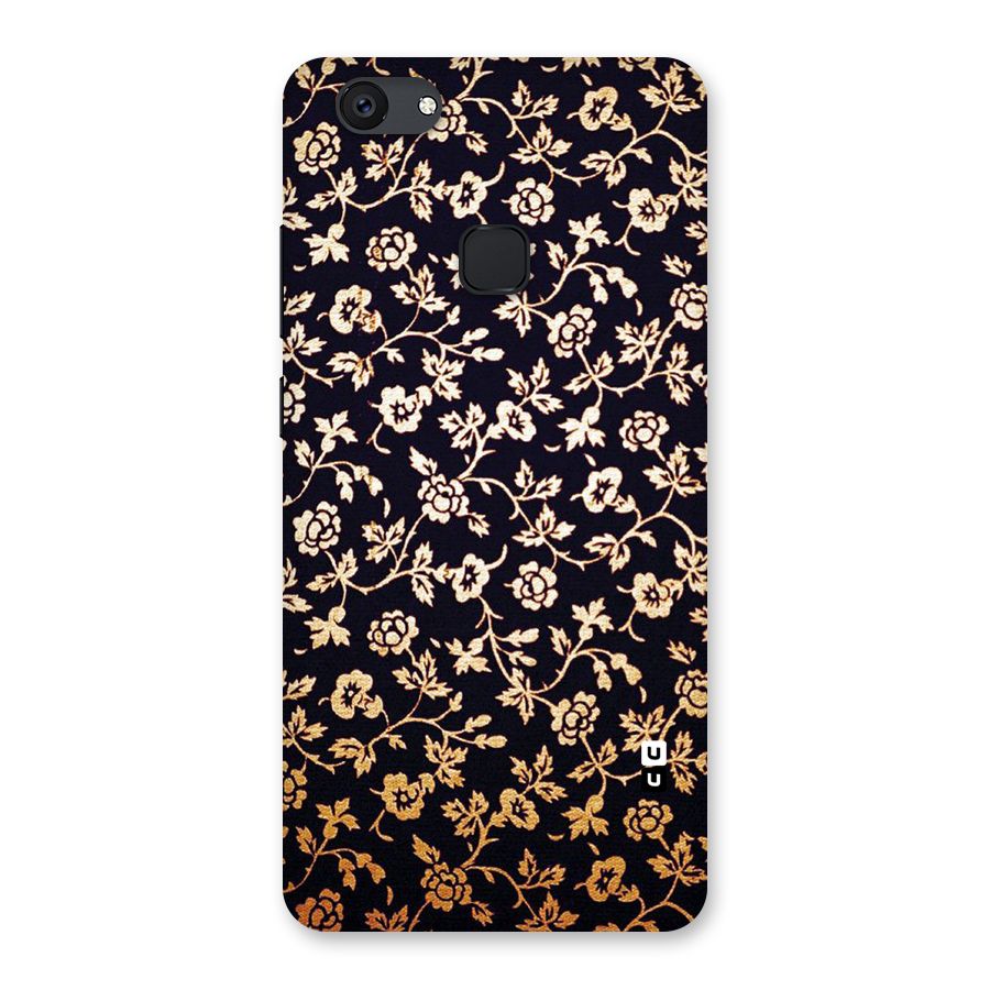 Most Beautiful Floral Back Case for Vivo V7 Plus