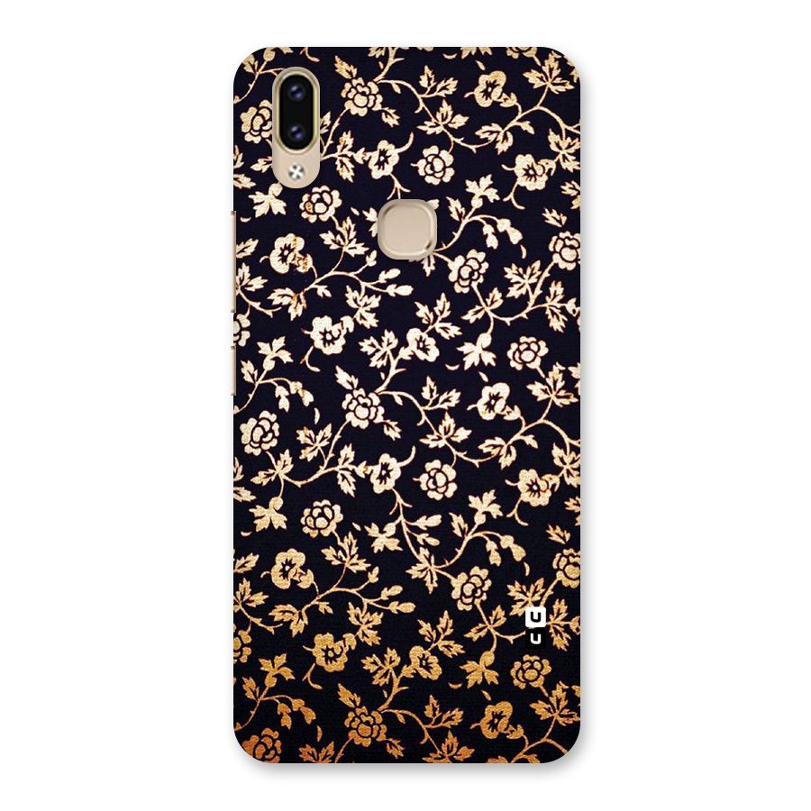 Most Beautiful Floral Back Case for Vivo V9 Youth
