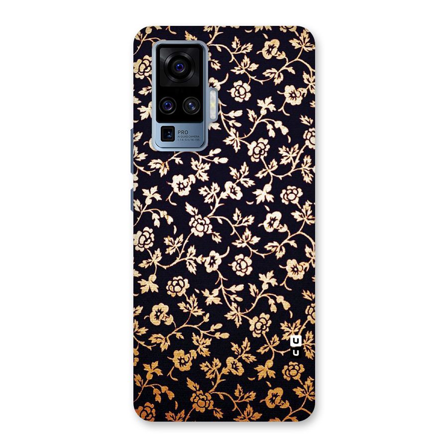 Most Beautiful Floral Back Case for Vivo X50 Pro