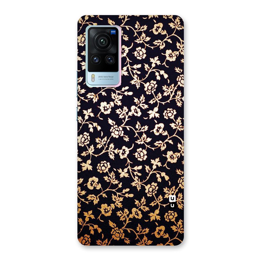 Most Beautiful Floral Back Case for Vivo X60 Pro