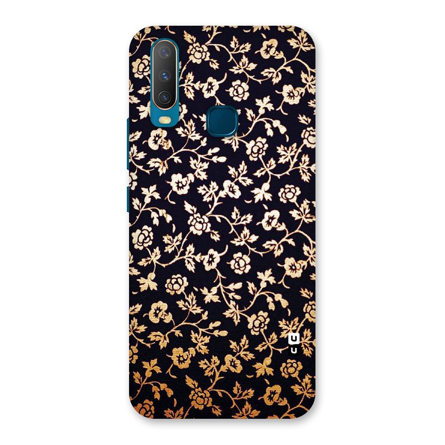 Most Beautiful Floral Back Case for Vivo Y11