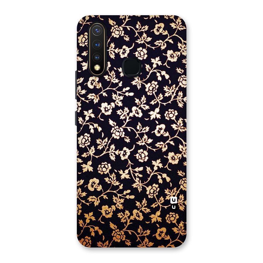 Most Beautiful Floral Back Case for Vivo Y19