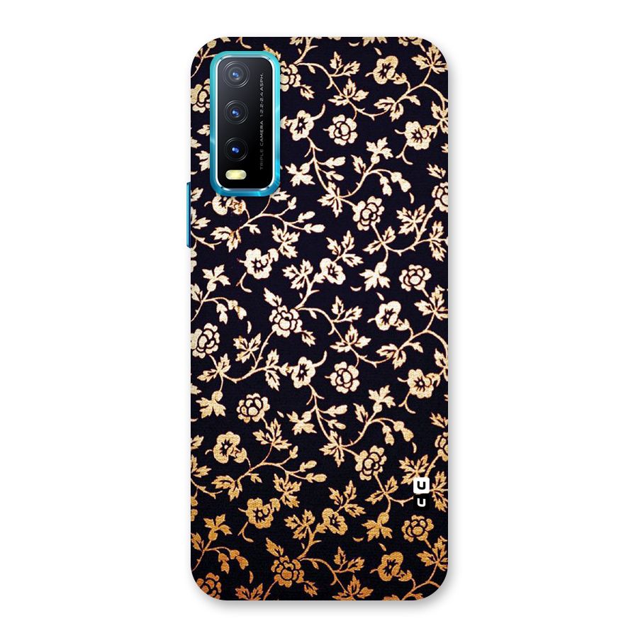 Most Beautiful Floral Back Case for Vivo Y20
