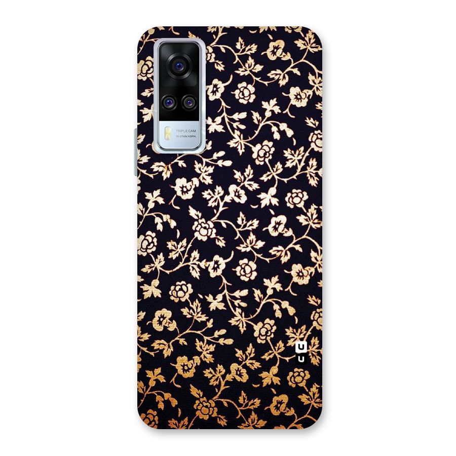 Most Beautiful Floral Back Case for Vivo Y31