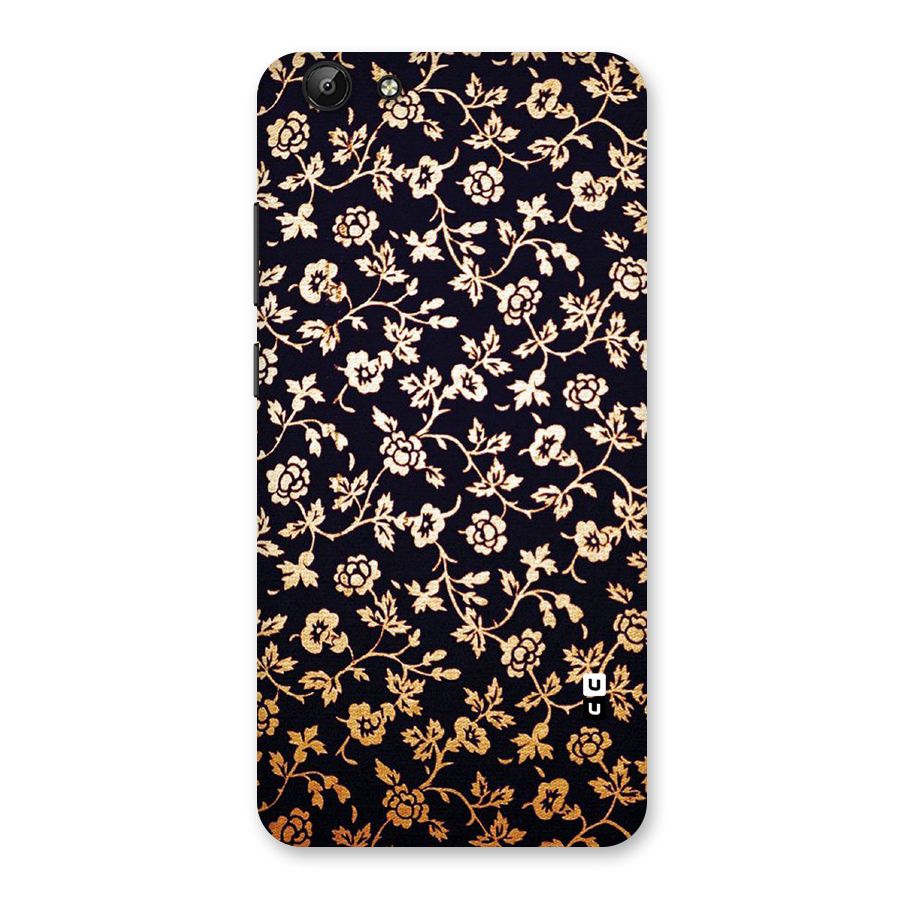 Most Beautiful Floral Back Case for Vivo Y69