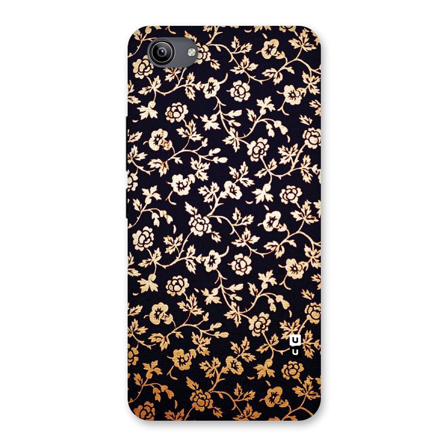 Most Beautiful Floral Back Case for Vivo Y81i