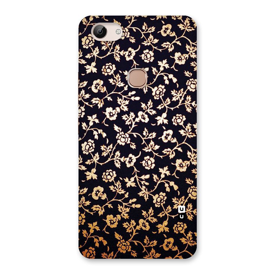 Most Beautiful Floral Back Case for Vivo Y83