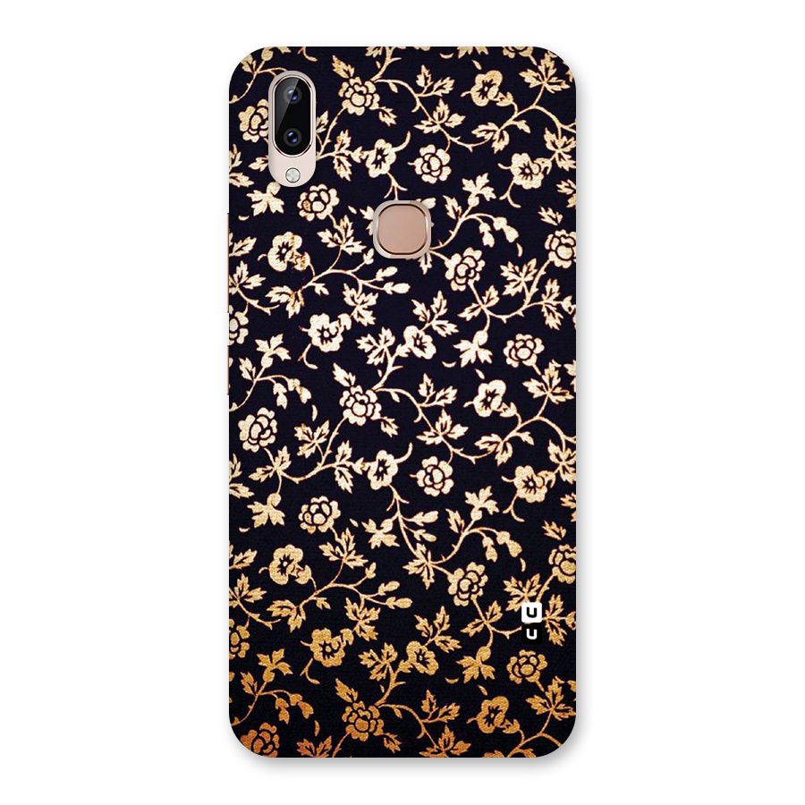 Most Beautiful Floral Back Case for Vivo Y83 Pro
