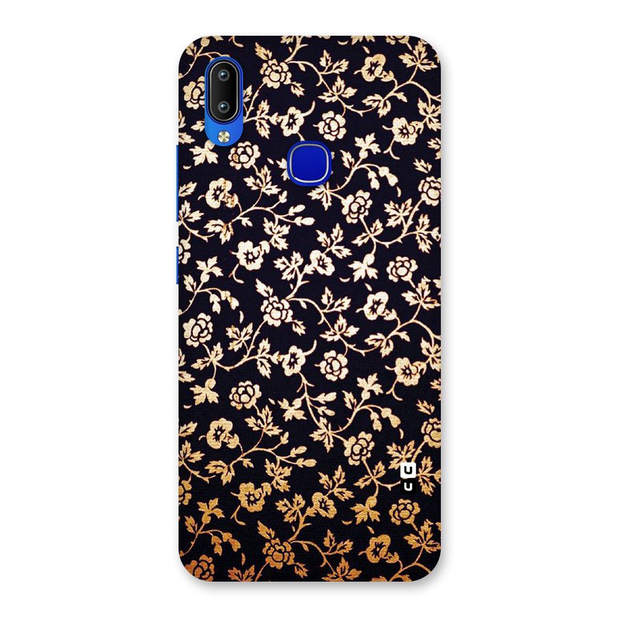 Most Beautiful Floral Back Case for Vivo Y91