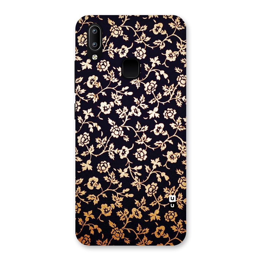Most Beautiful Floral Back Case for Vivo Y93