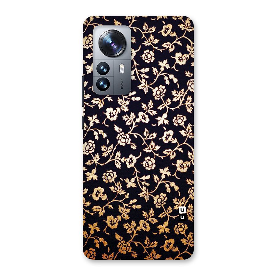 Most Beautiful Floral Back Case for Xiaomi 12 Pro