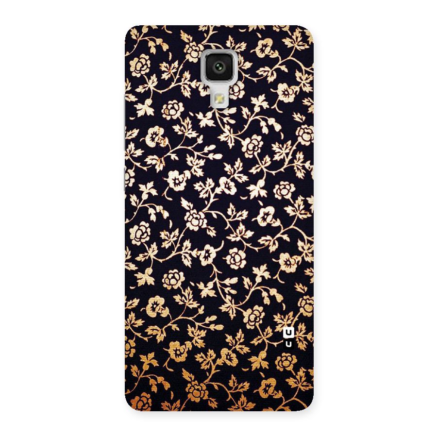 Most Beautiful Floral Back Case for Xiaomi Mi 4