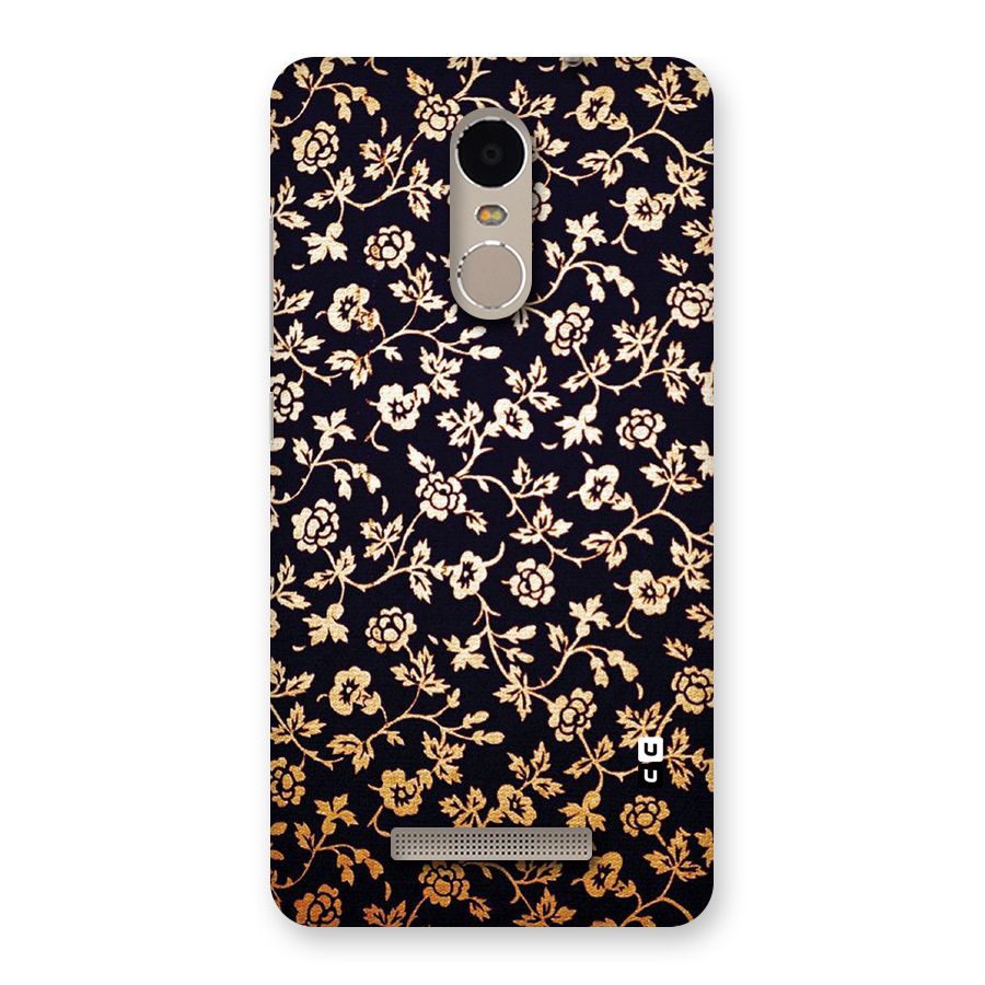 Most Beautiful Floral Back Case for Xiaomi Redmi Note 3