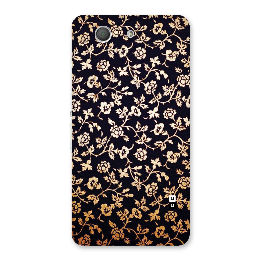 Most Beautiful Floral Back Case for Xperia Z3 Compact