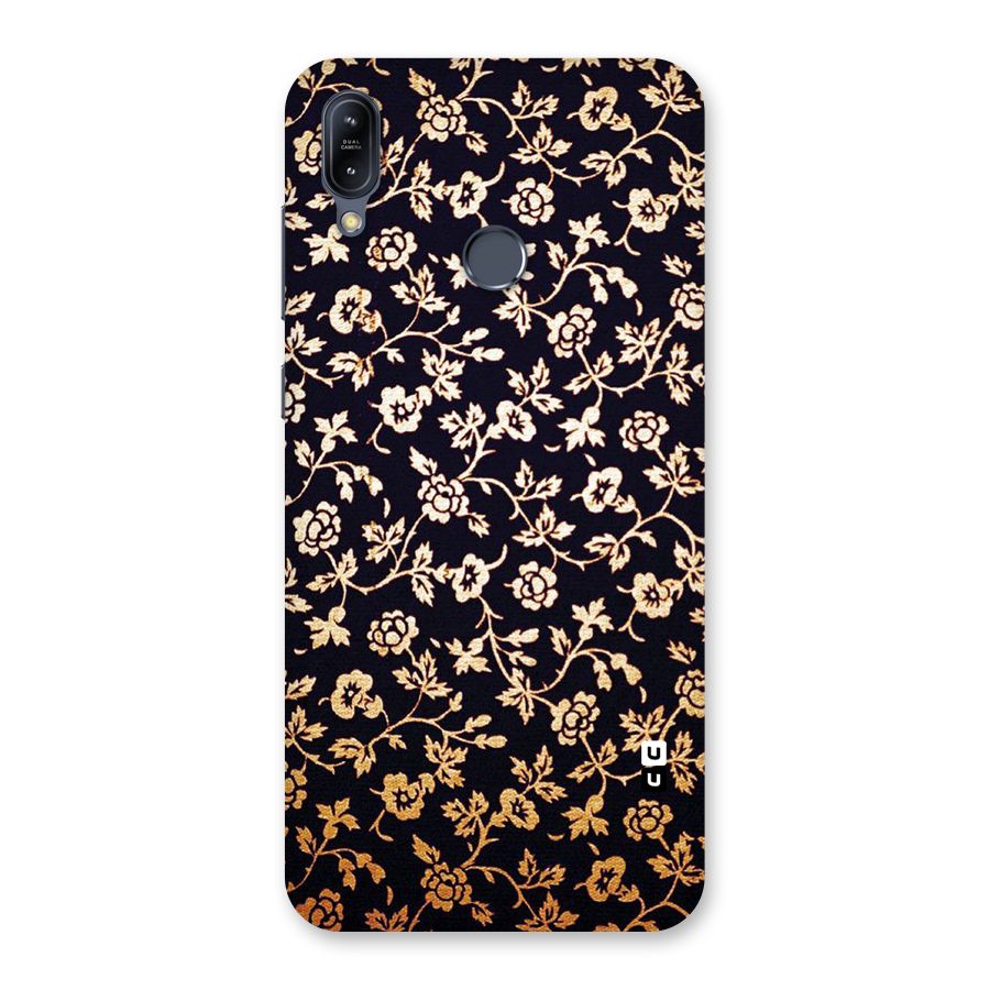 Most Beautiful Floral Back Case for Zenfone Max M2