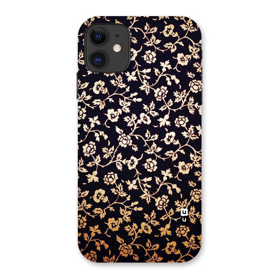 Most Beautiful Floral Back Case for iPhone 11