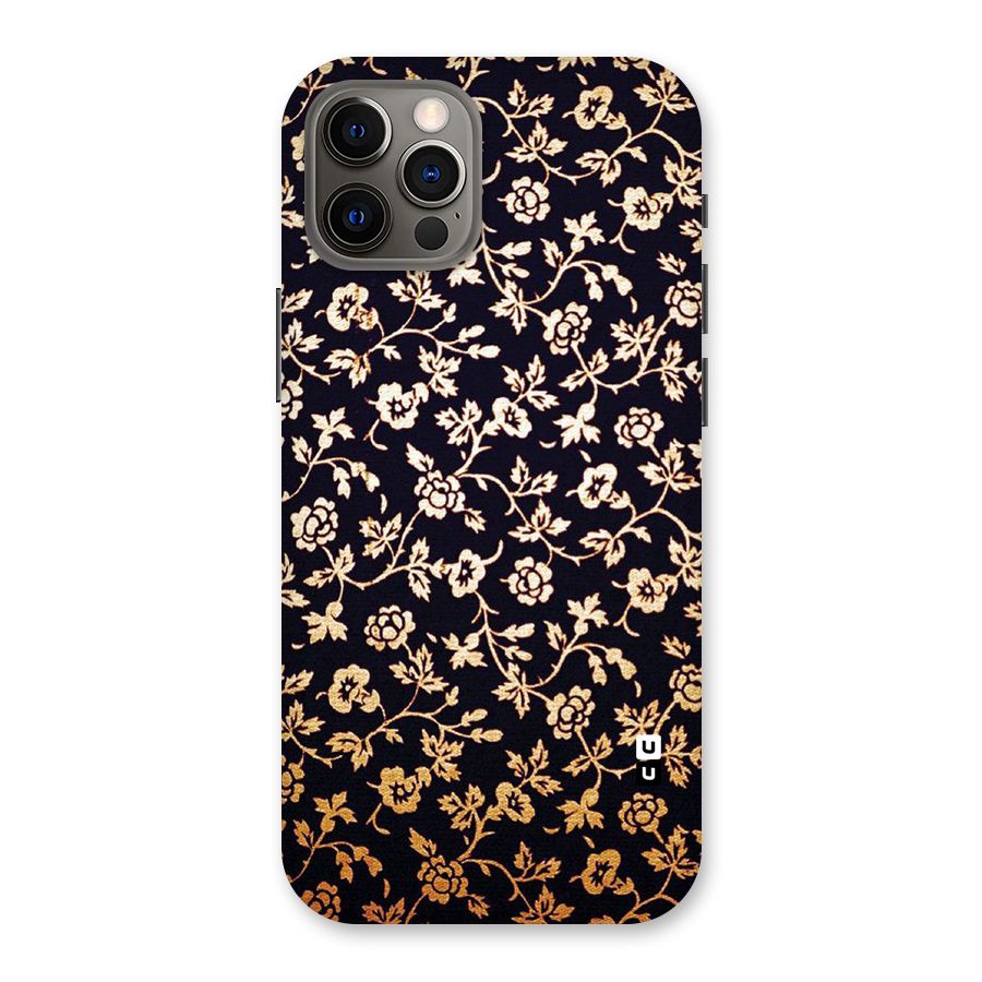 Most Beautiful Floral Back Case for iPhone 12 Pro