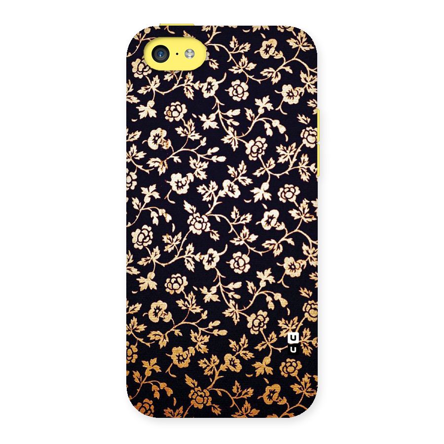 Most Beautiful Floral Back Case for iPhone 5C