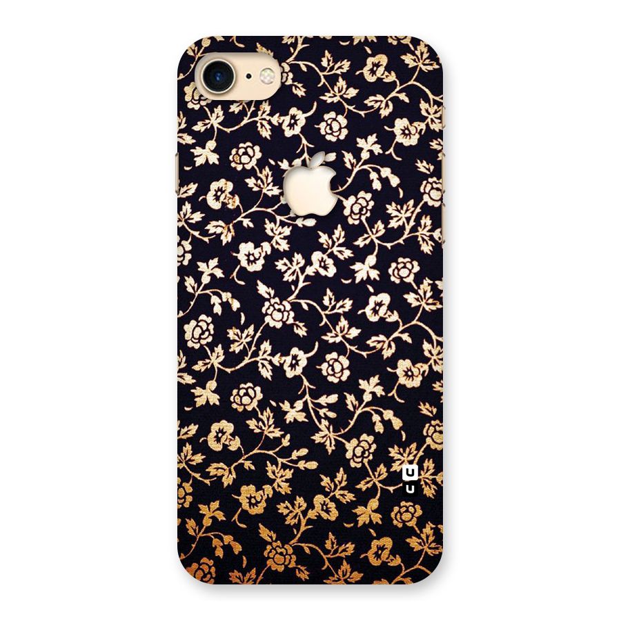 Most Beautiful Floral Back Case for iPhone 7 Apple Cut