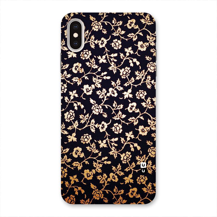 Most Beautiful Floral Back Case for iPhone XS Max
