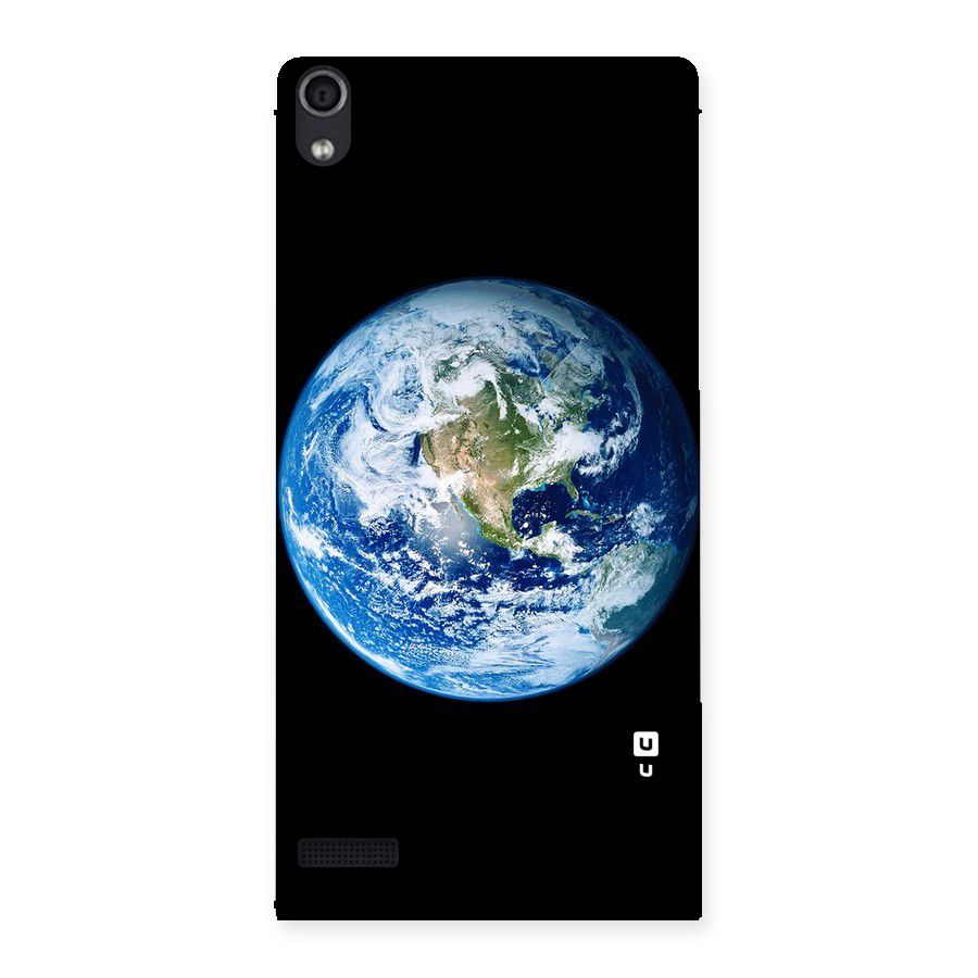 Mother Earth Back Case for Ascend P6