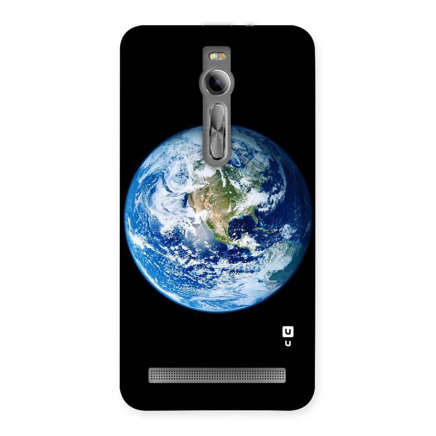 Mother Earth Back Case for Asus Zenfone 2