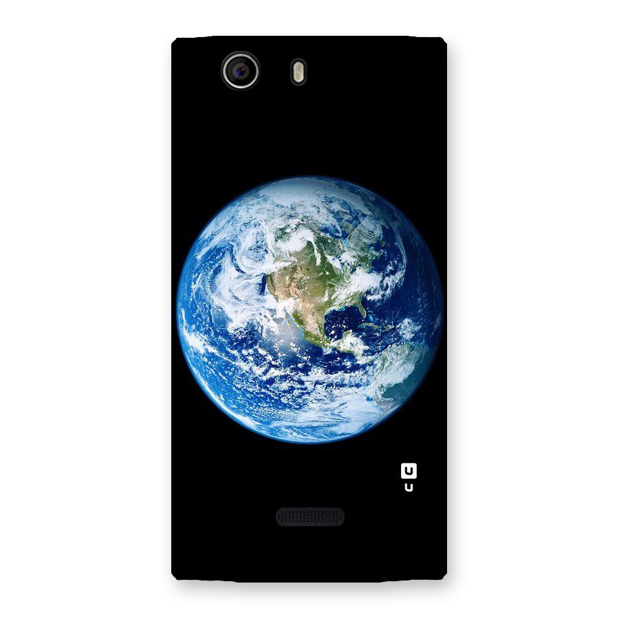 Mother Earth Back Case for Canvas Nitro 2 E311