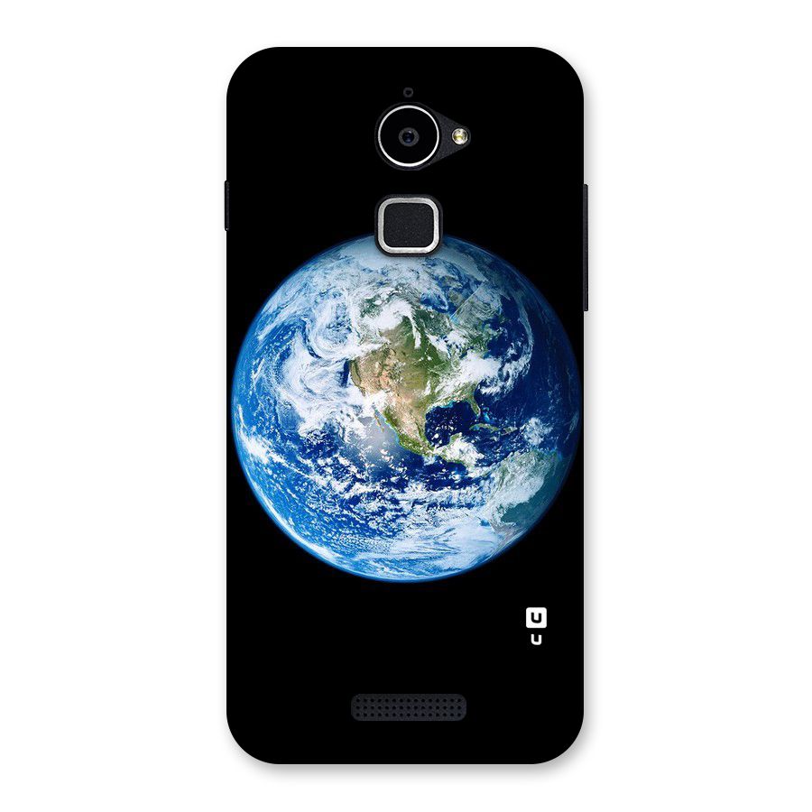 Mother Earth Back Case for Coolpad Note 3 Lite