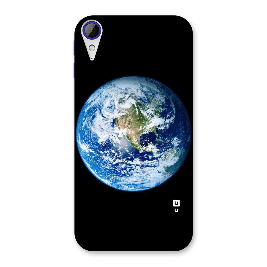 Mother Earth Back Case for Desire 830
