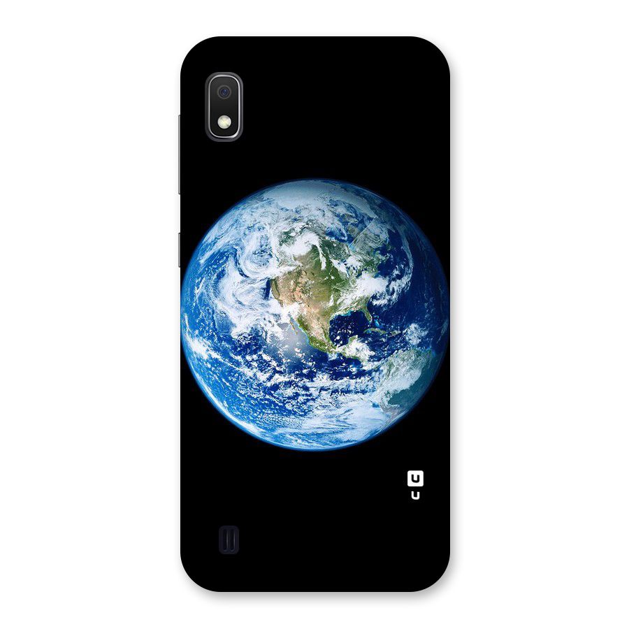 Mother Earth Back Case for Galaxy A10