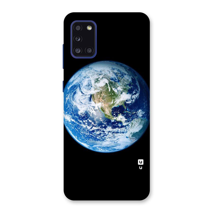 Mother Earth Back Case for Galaxy A31