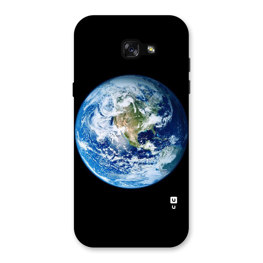 Mother Earth Back Case for Galaxy A7 (2017)