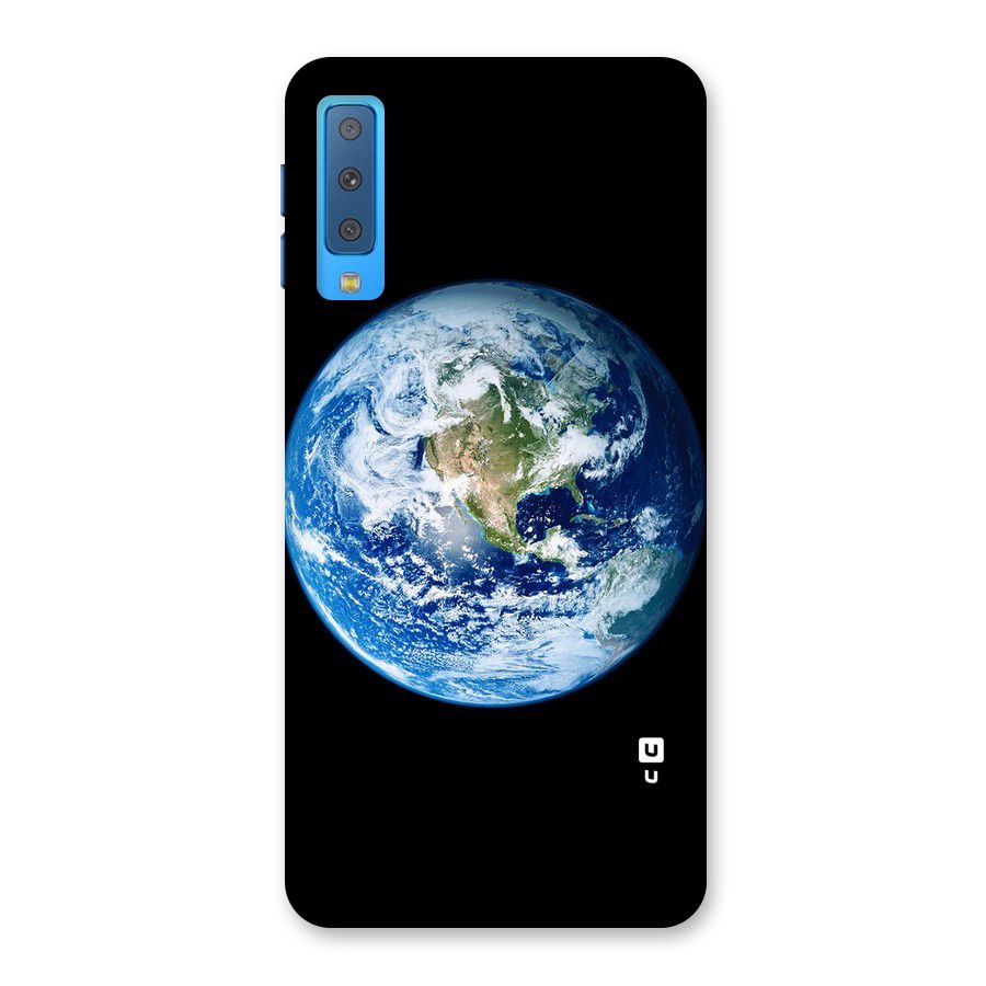 Mother Earth Back Case for Galaxy A7 (2018)