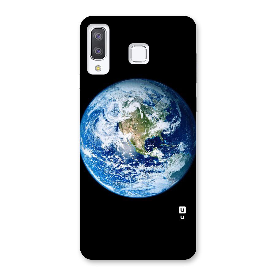 Mother Earth Back Case for Galaxy A8 Star
