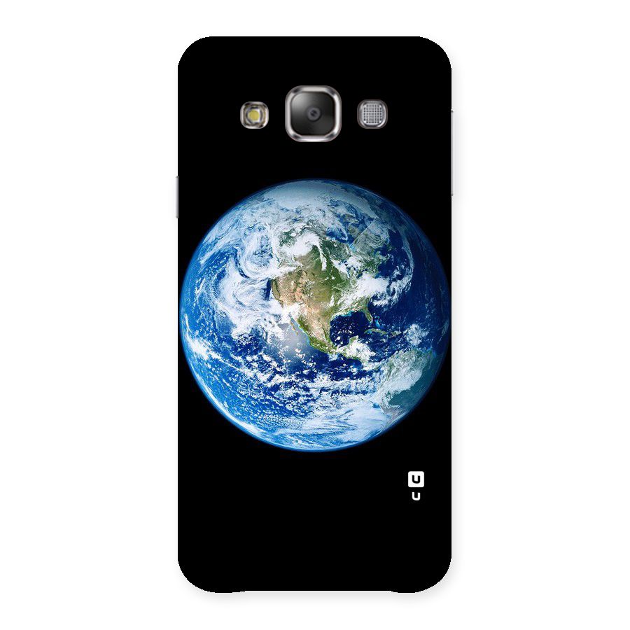Mother Earth Back Case for Galaxy E7