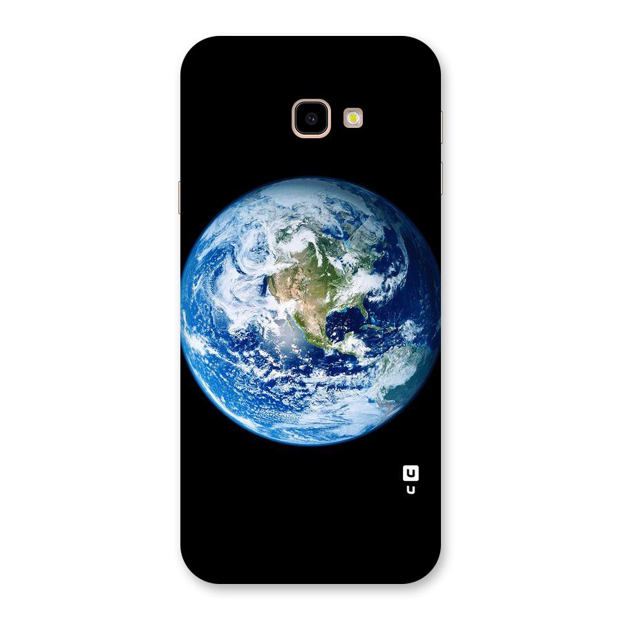 Mother Earth Back Case for Galaxy J4 Plus