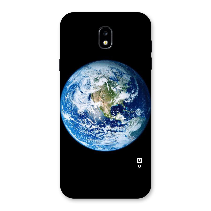 Mother Earth Back Case for Galaxy J7 Pro