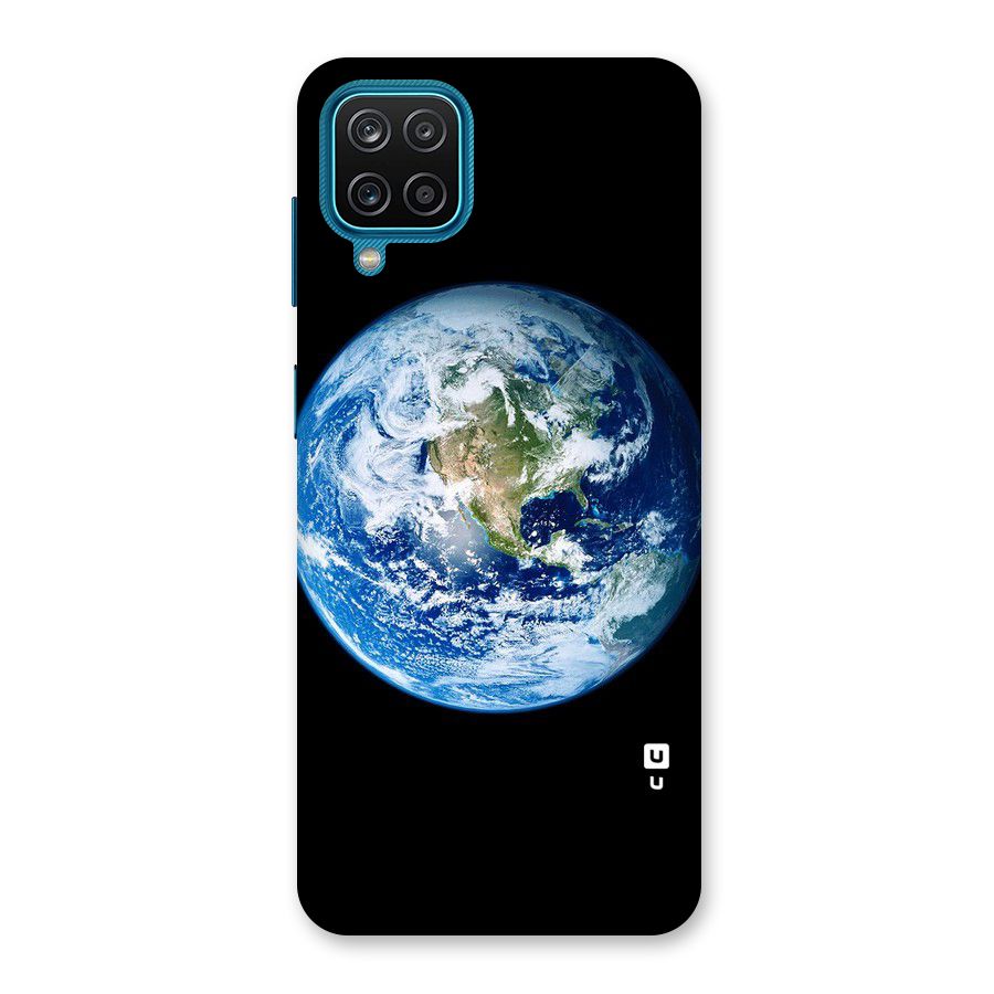 Mother Earth Back Case for Galaxy M12